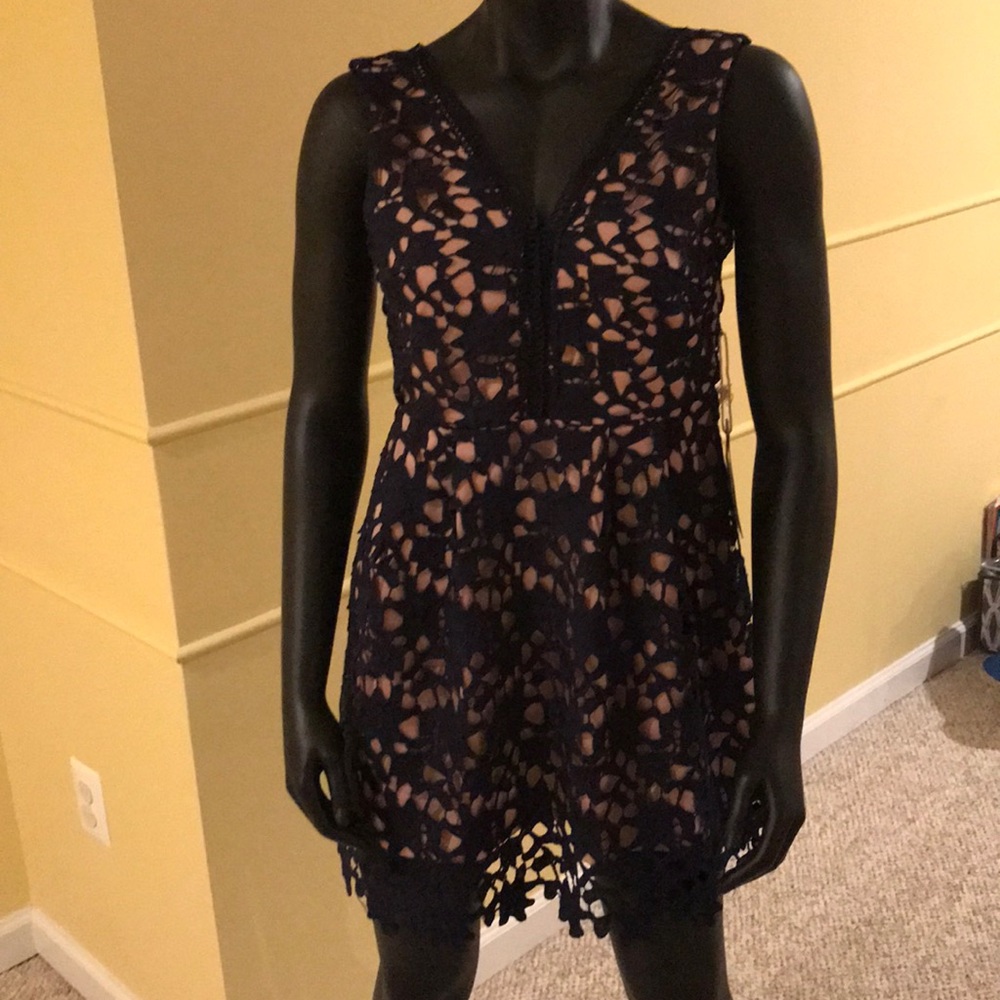 Lace Dress